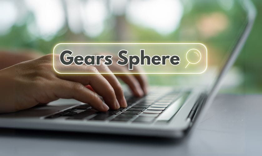 Gears sphere is clothing manufacturing company