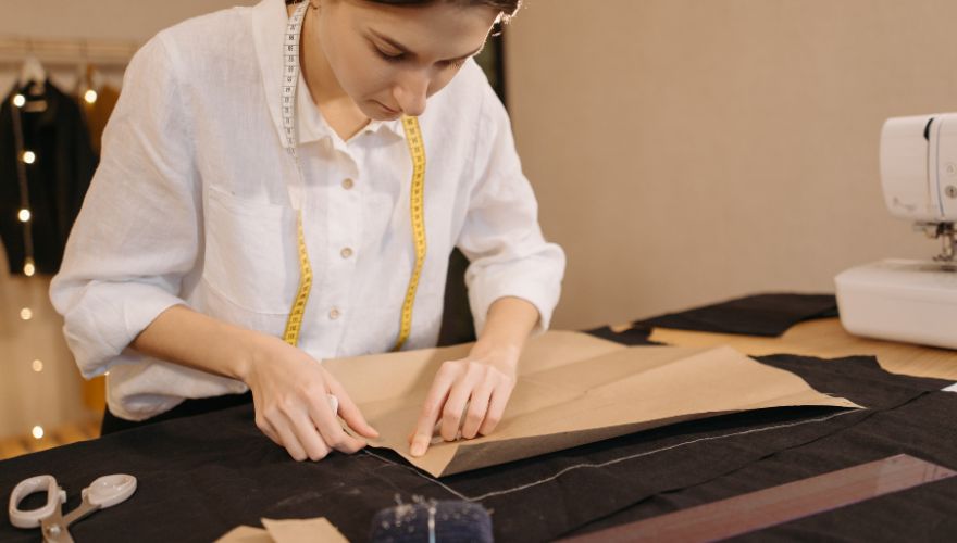 master pattern grading