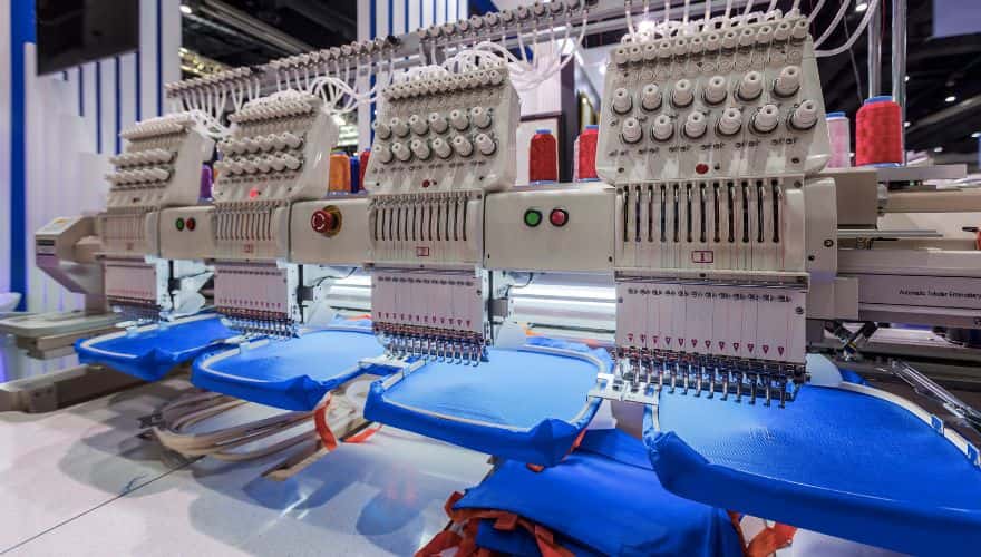 best embroidery options for your clothing brand