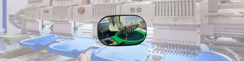 types of embroidery that you can use for your clothing brand