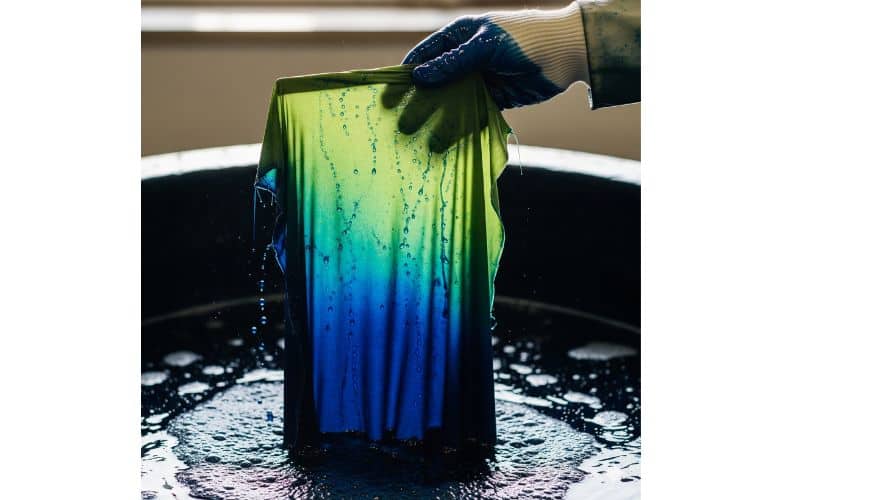 vat dyeing